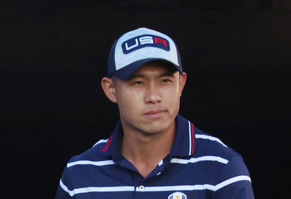 Collin Morikawa
