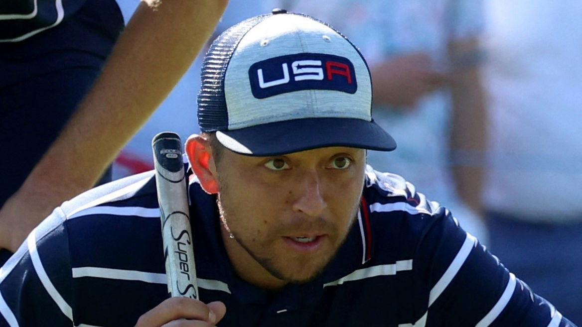 Xander Schauffele