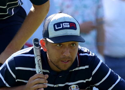 Xander Schauffele