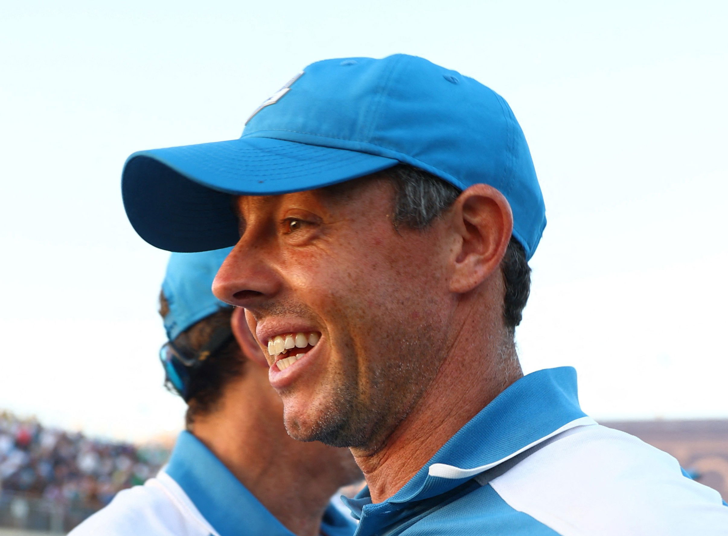 Rory McIlroy