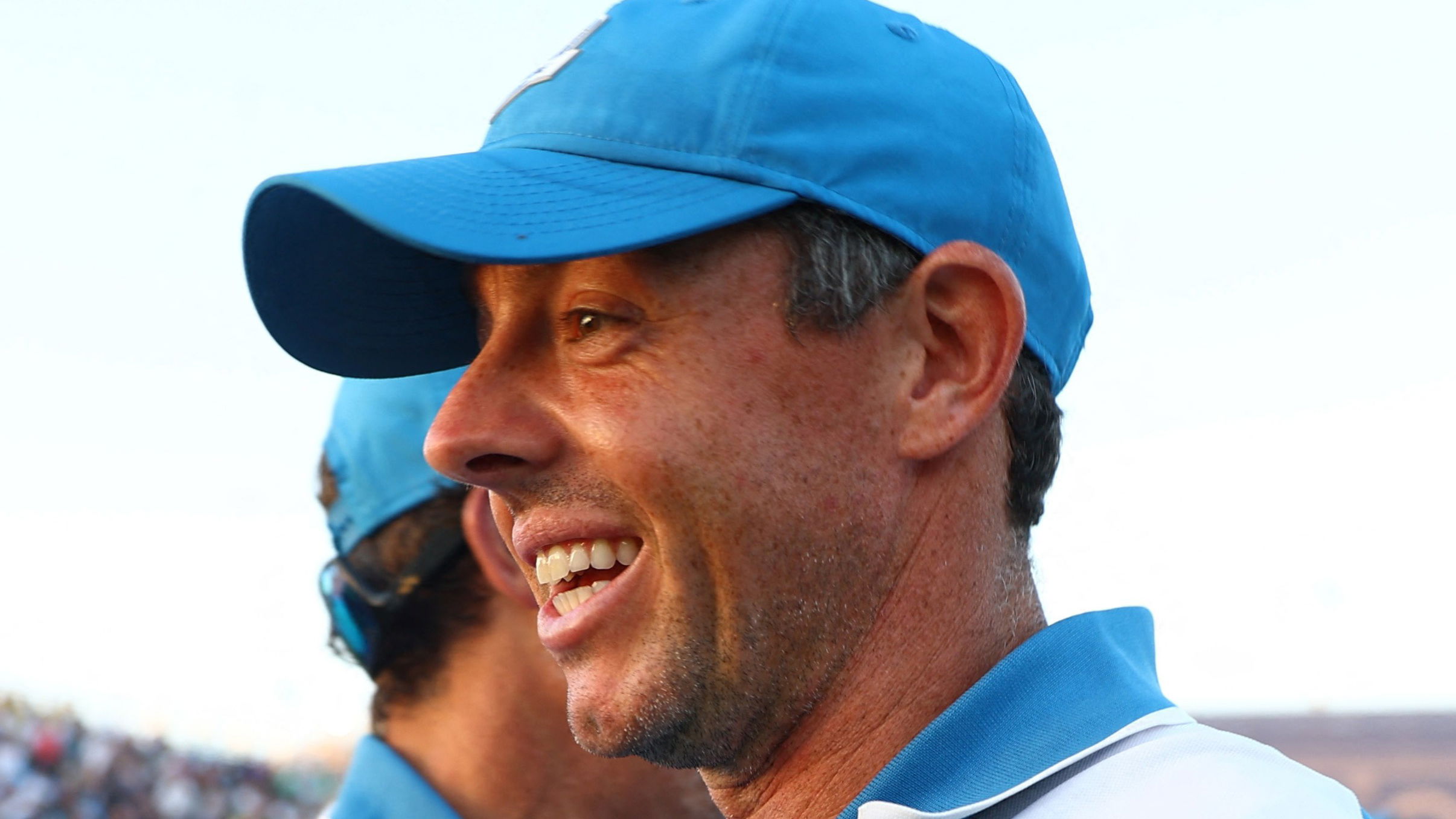 Rory McIlroy