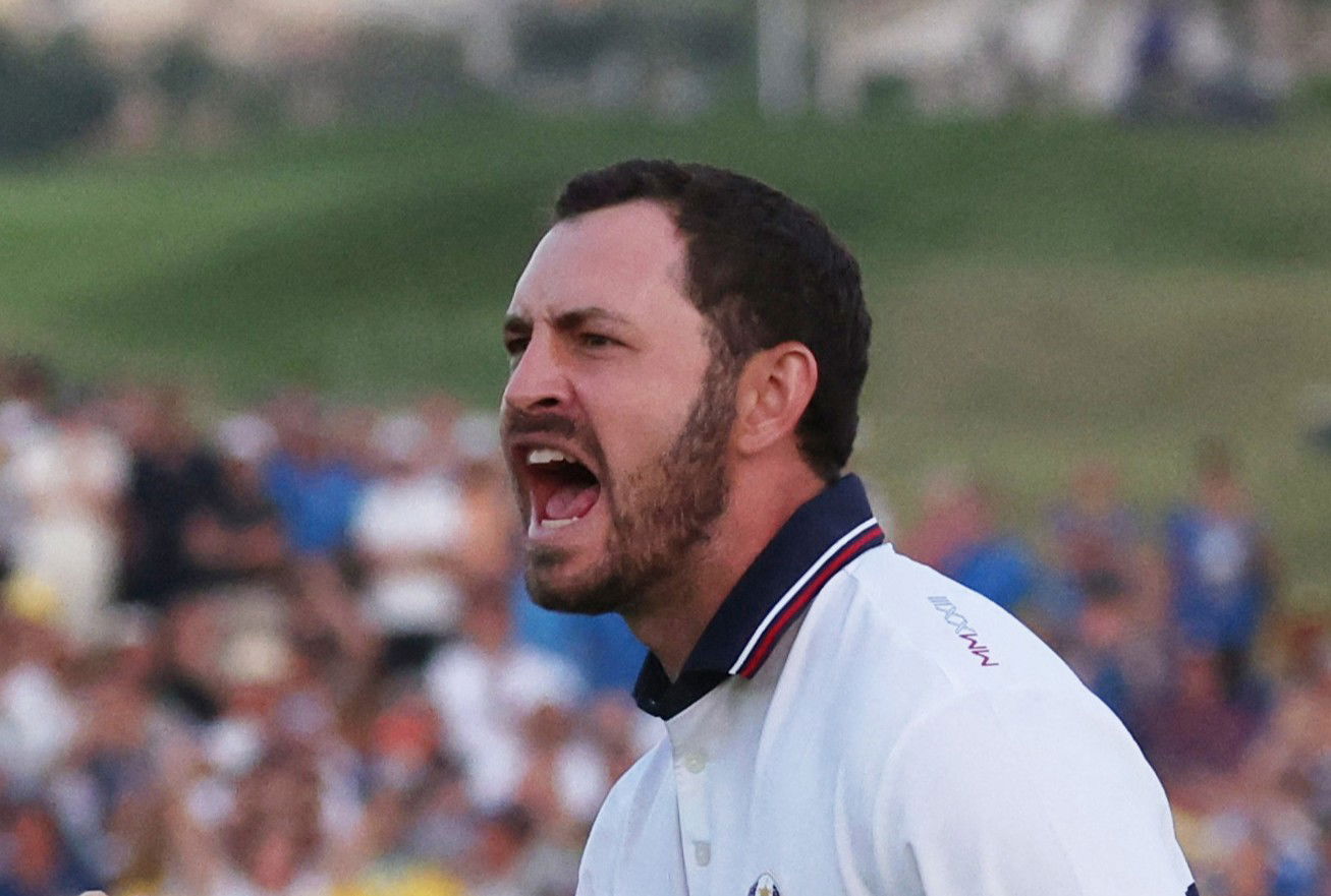 Patrick Cantlay