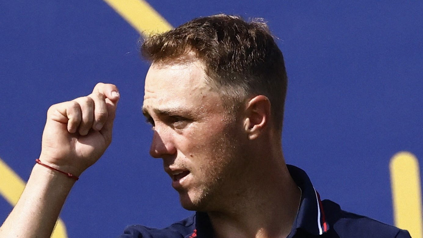 Justin Thomas