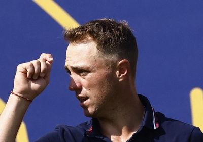 Justin Thomas