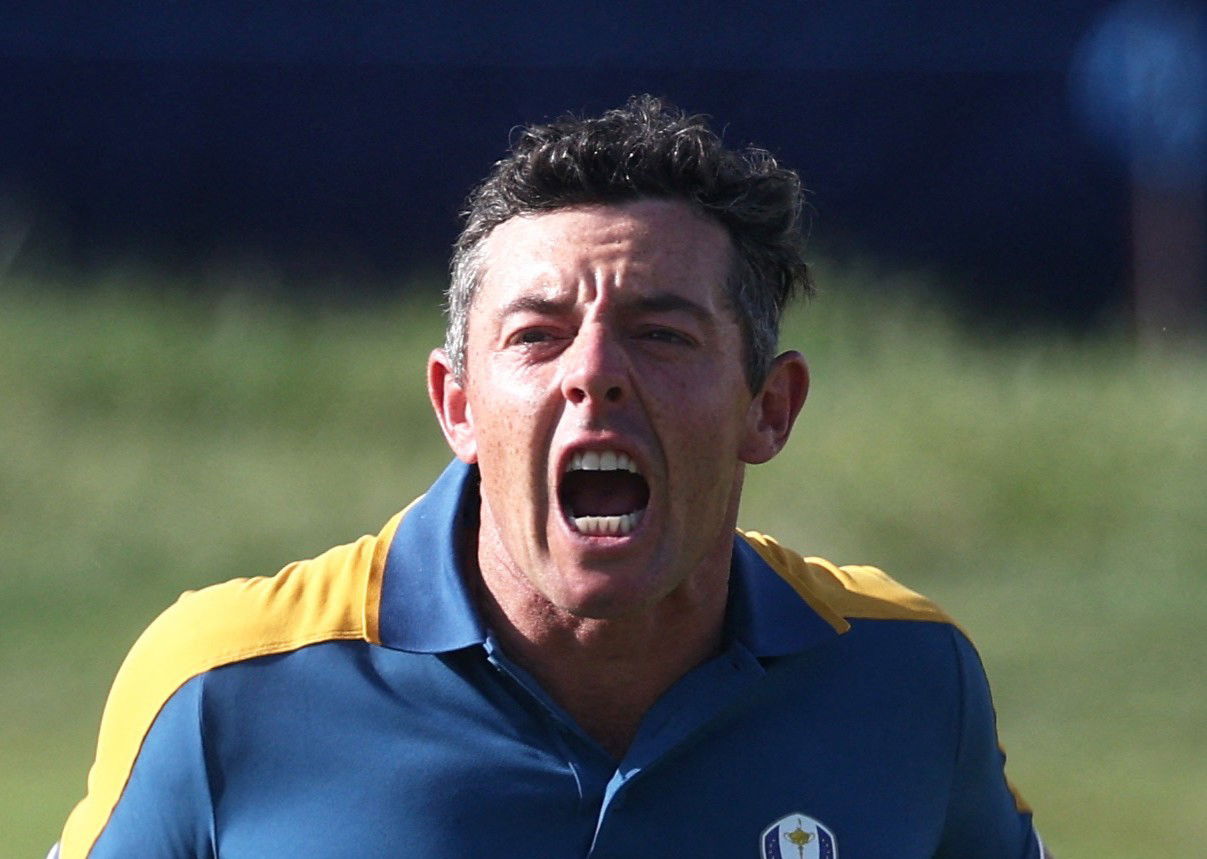 Rory McIlroy