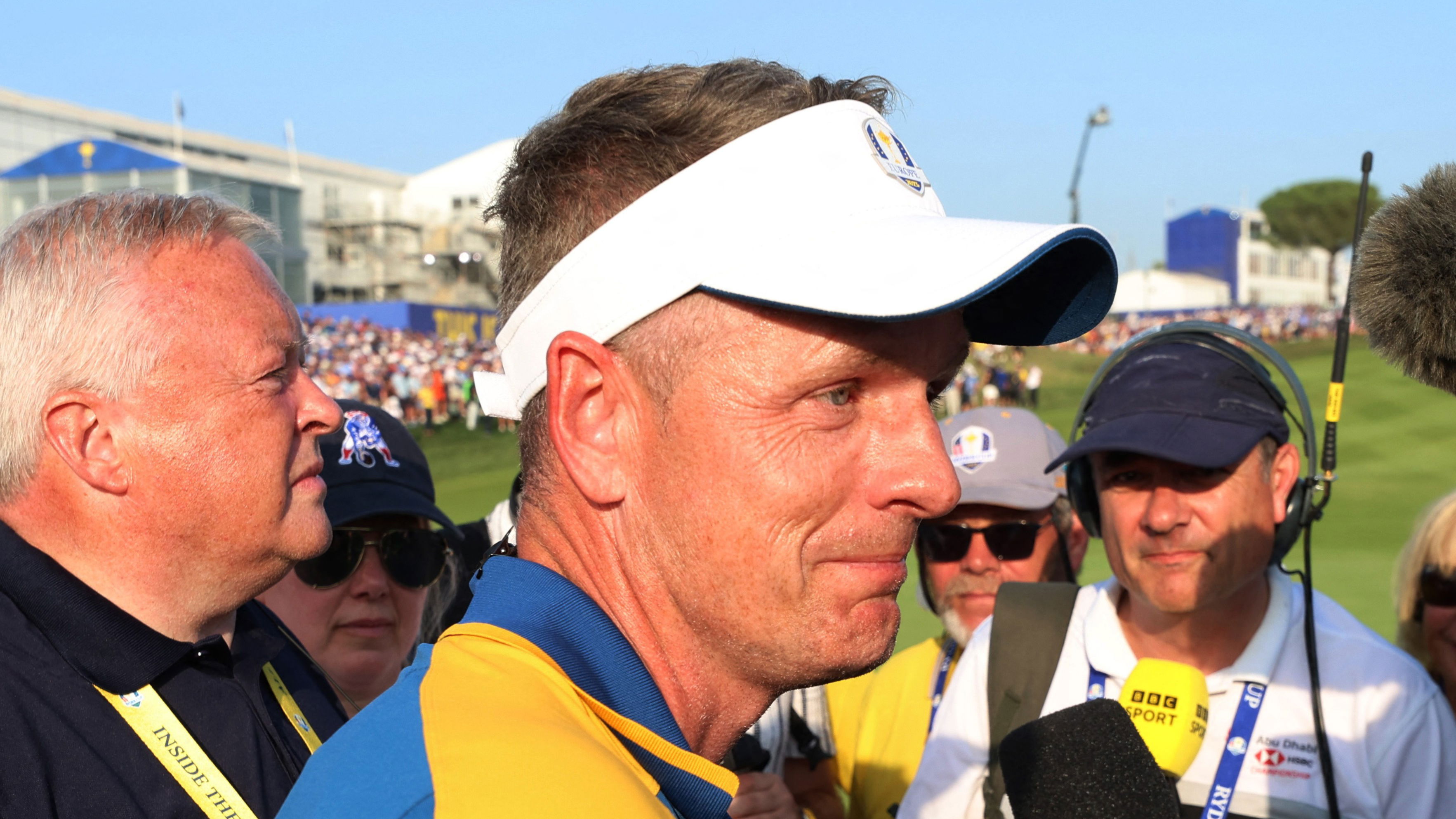 Luke Donald