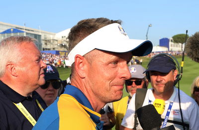 Luke Donald