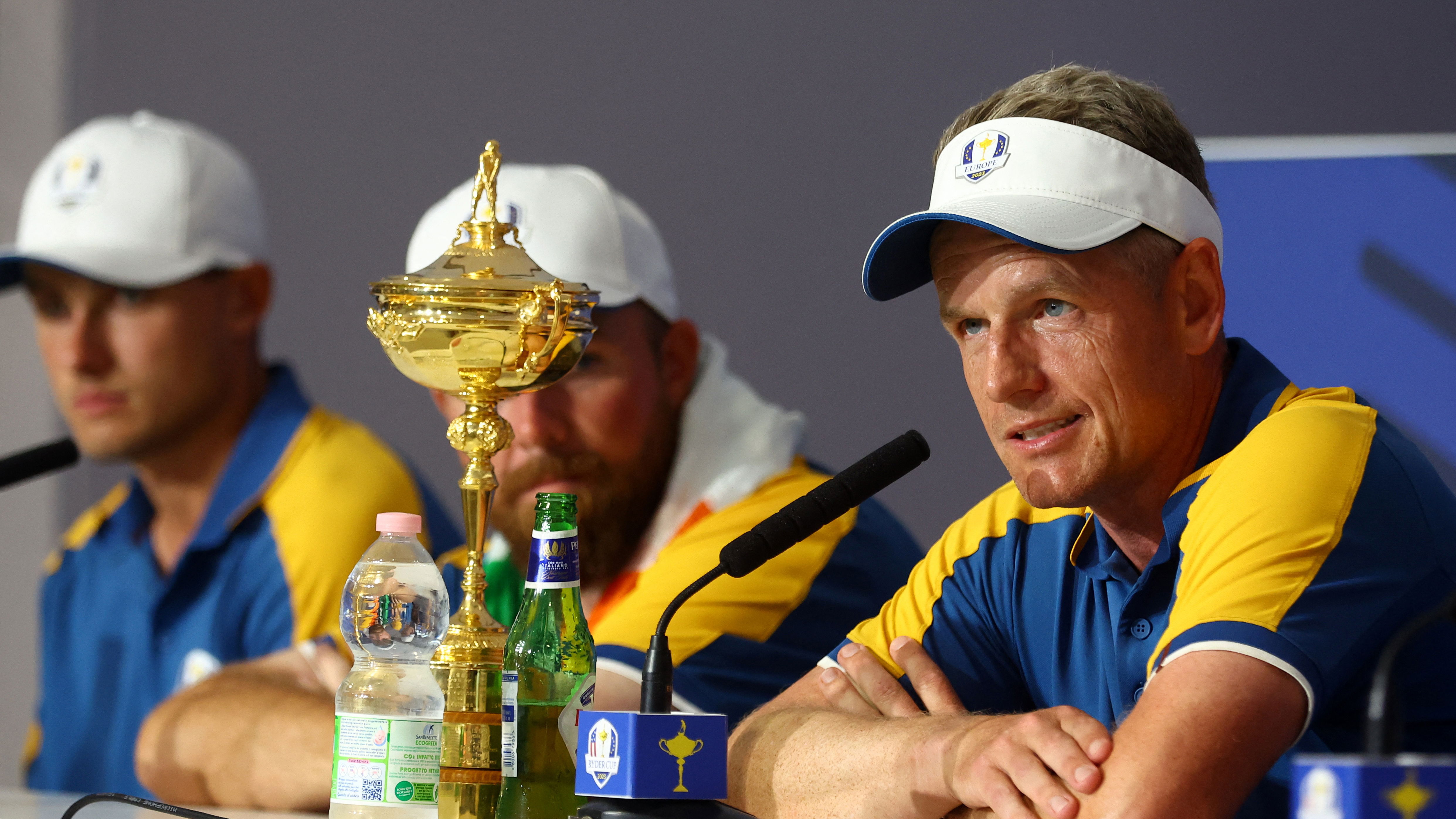 Luke Donald