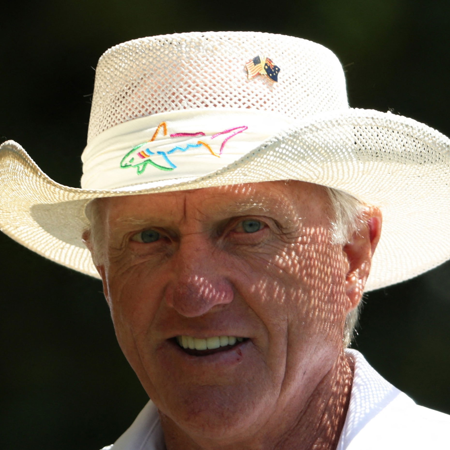 Greg Norman