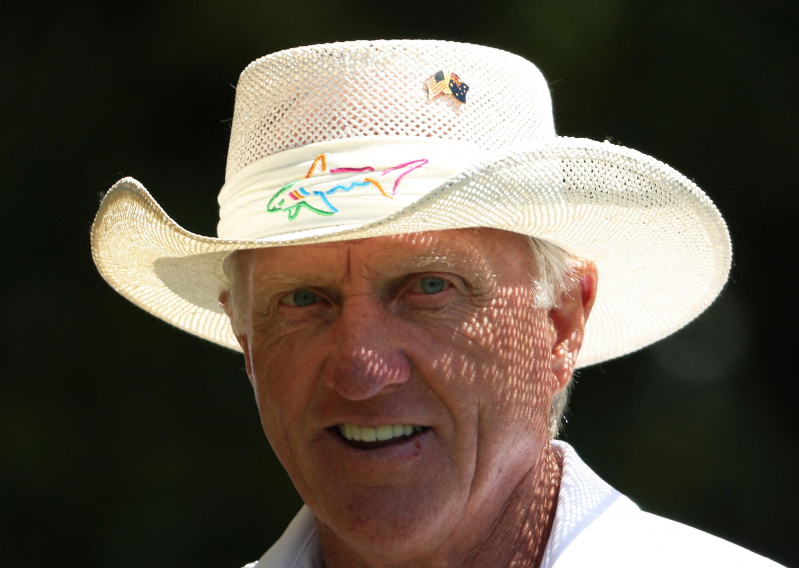 Greg Norman