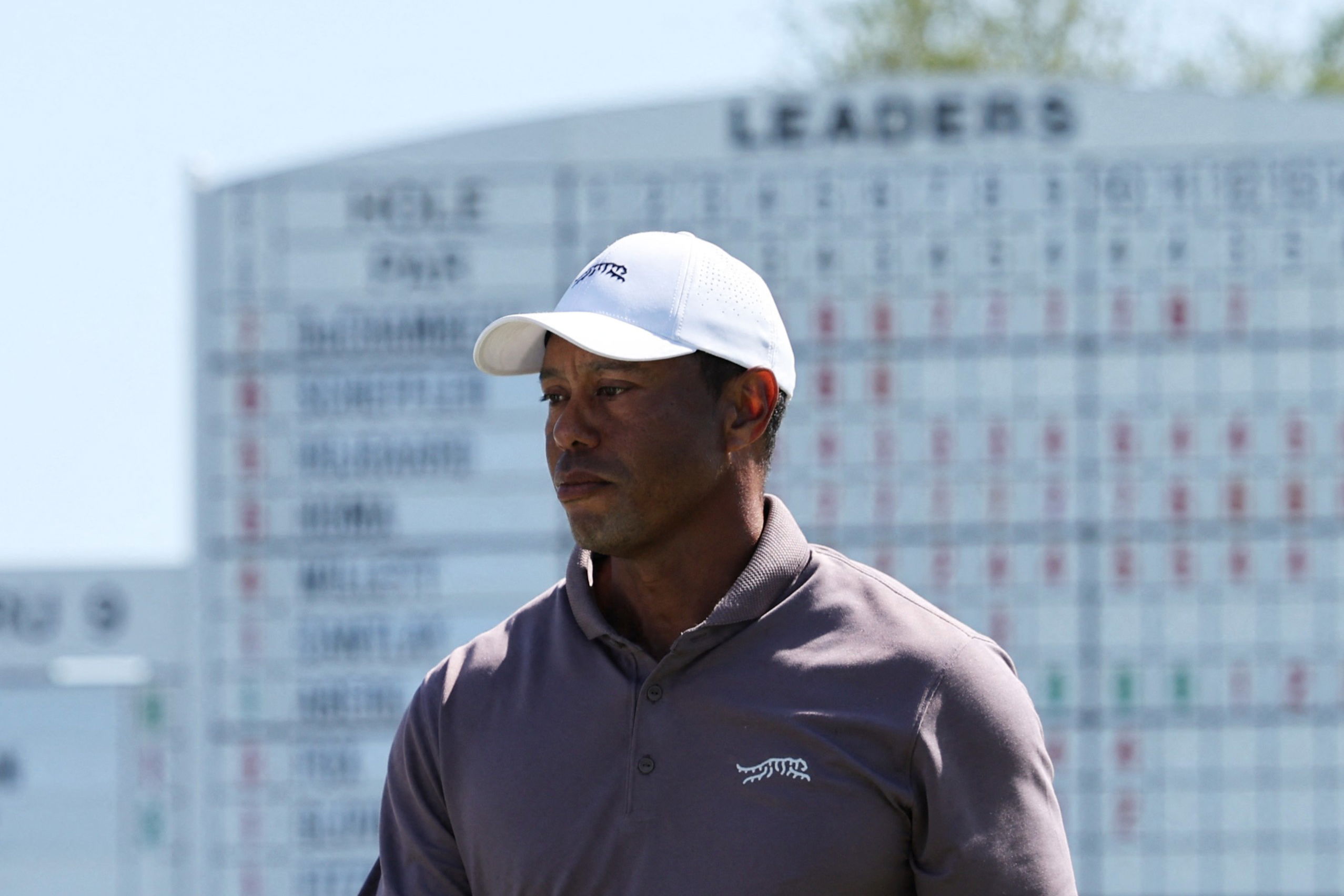 Tiger Woods