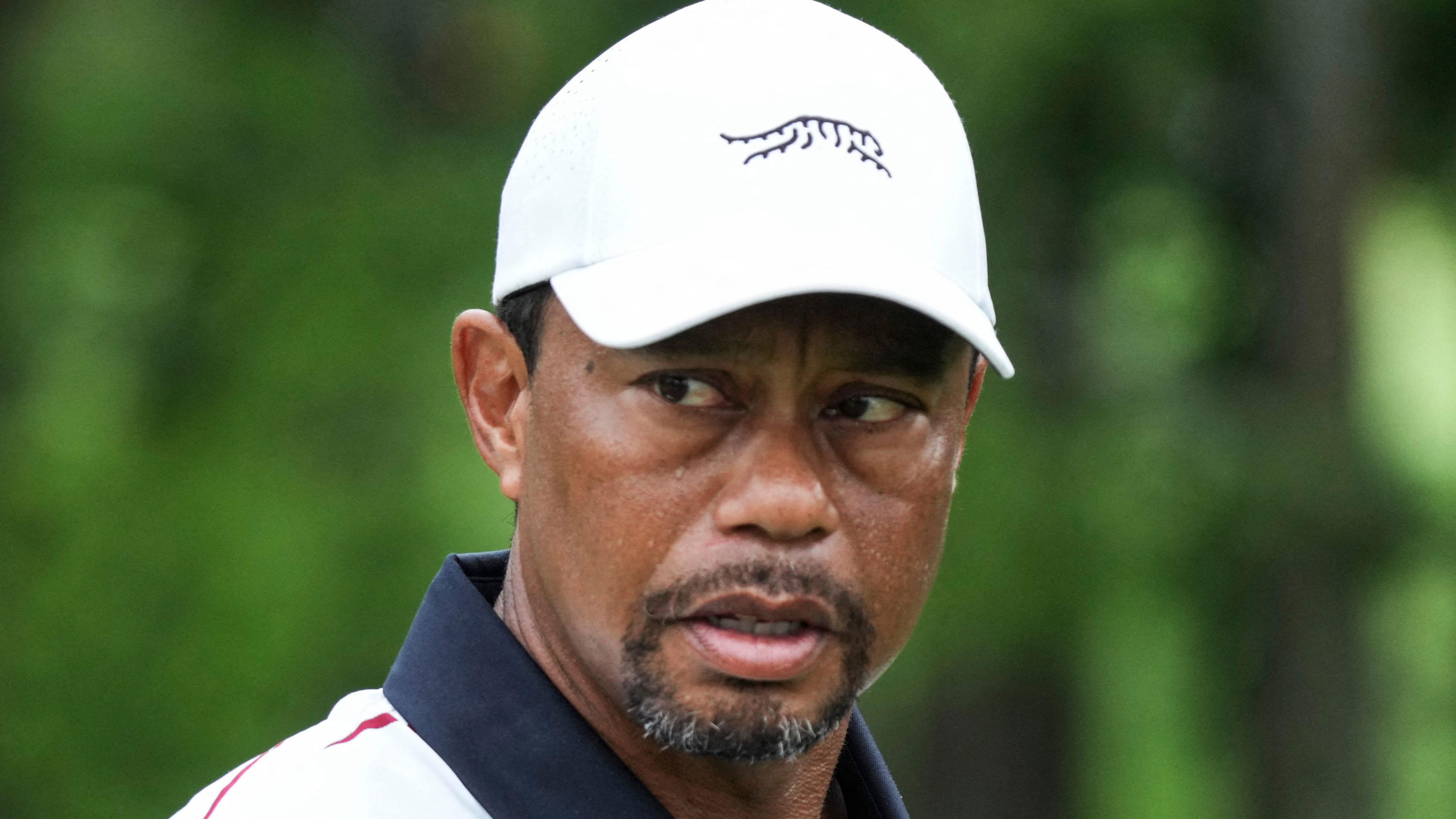 Tiger Woods