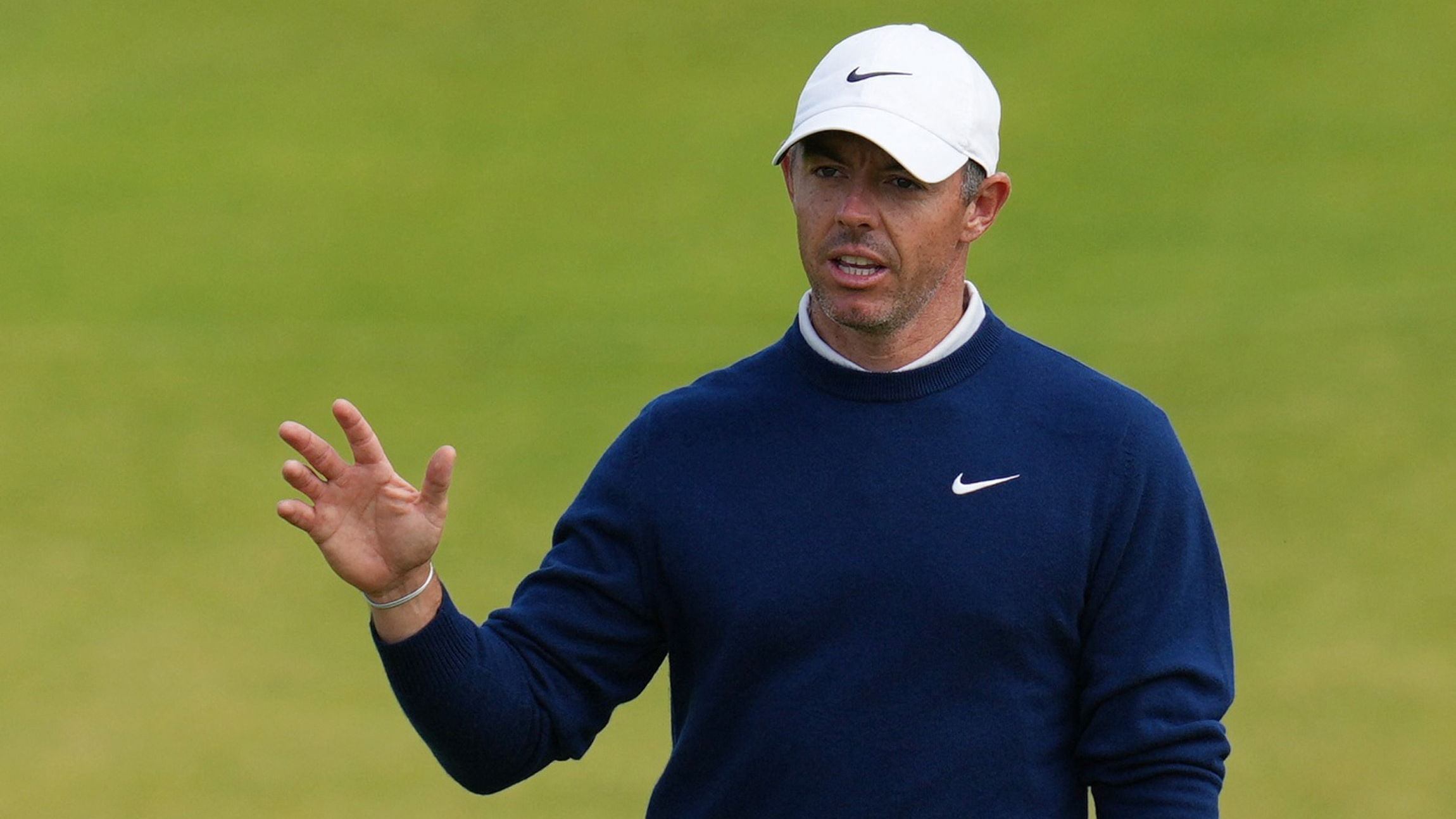 Rory McIlroy 