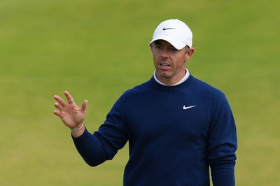 Rory McIlroy 