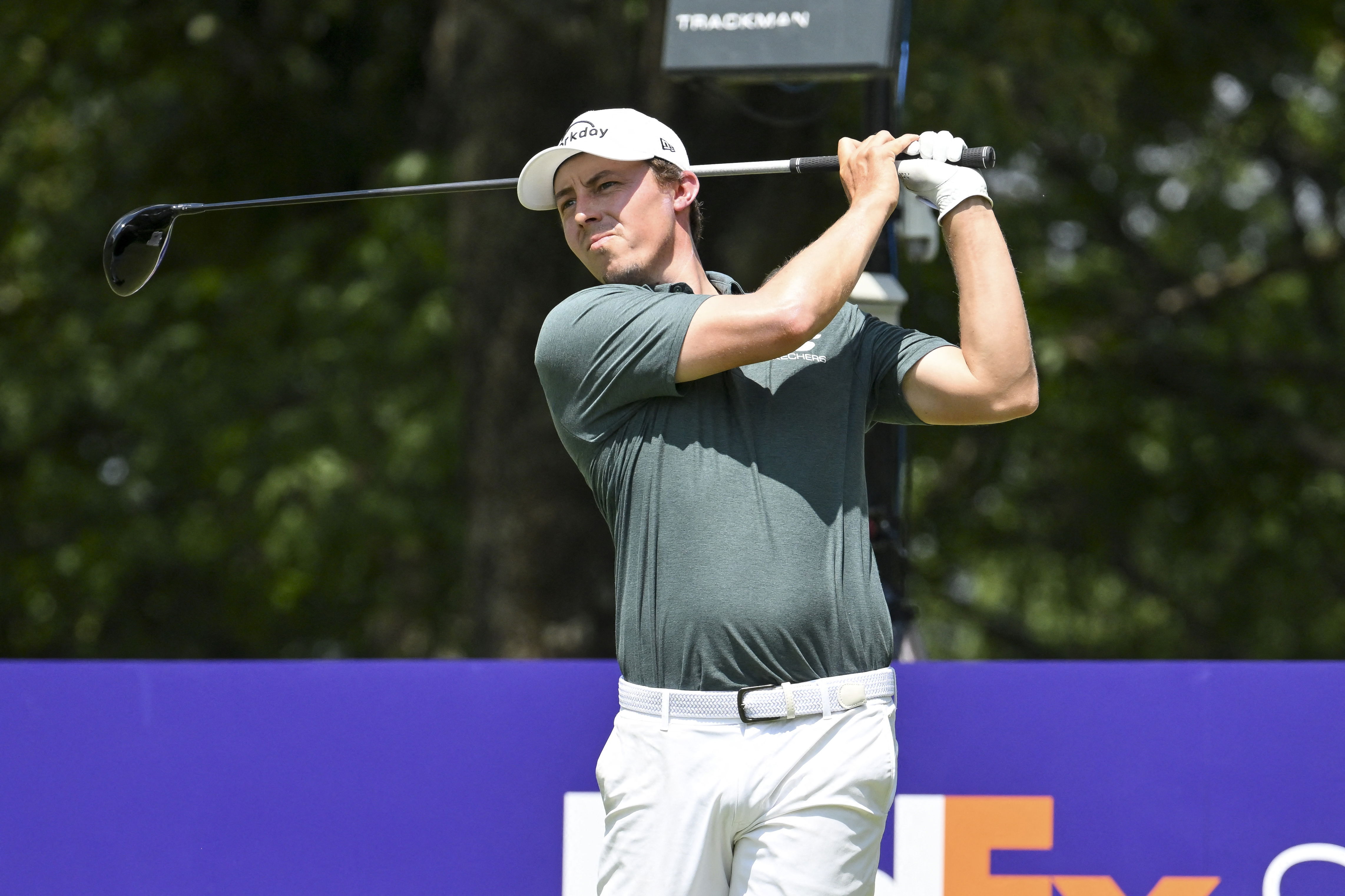 Matt Fitzpatrick 