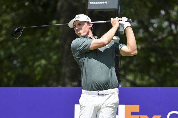 Matt Fitzpatrick 
