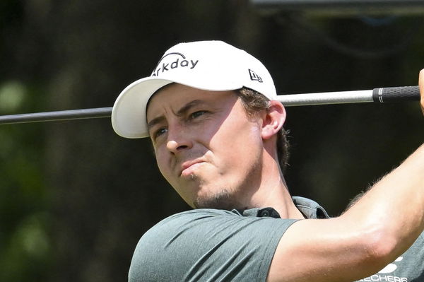 Matthew Fitzpatrick
