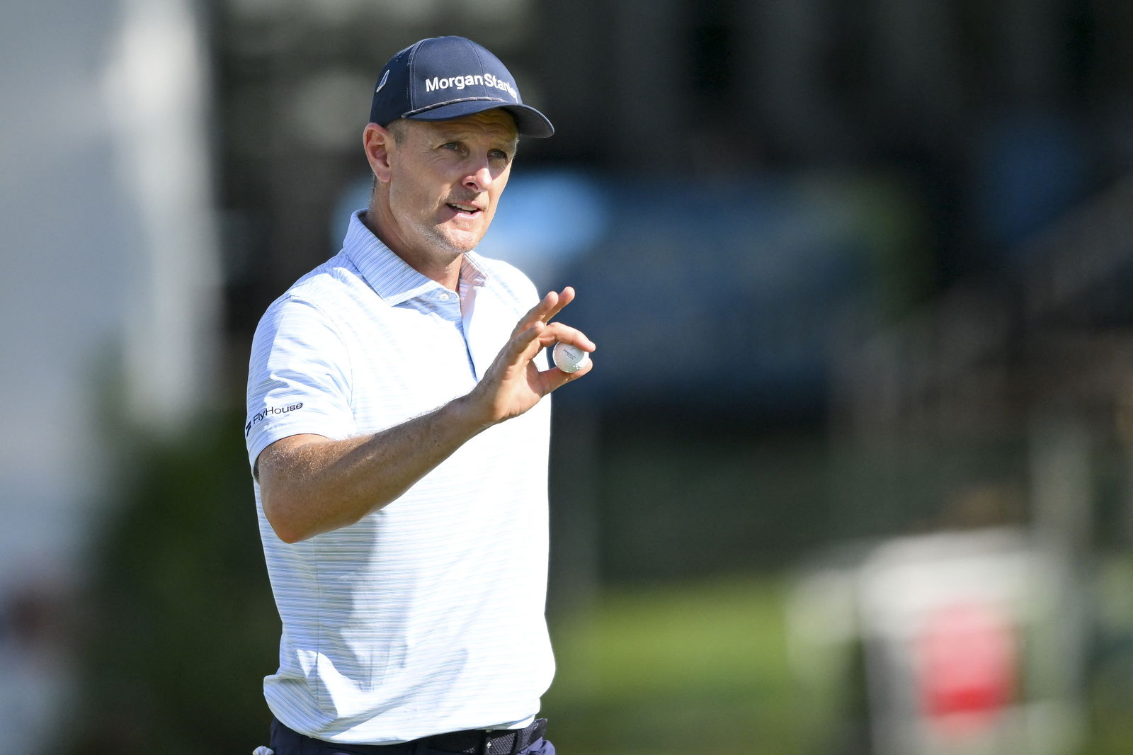 Justin Rose