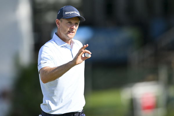 Justin Rose