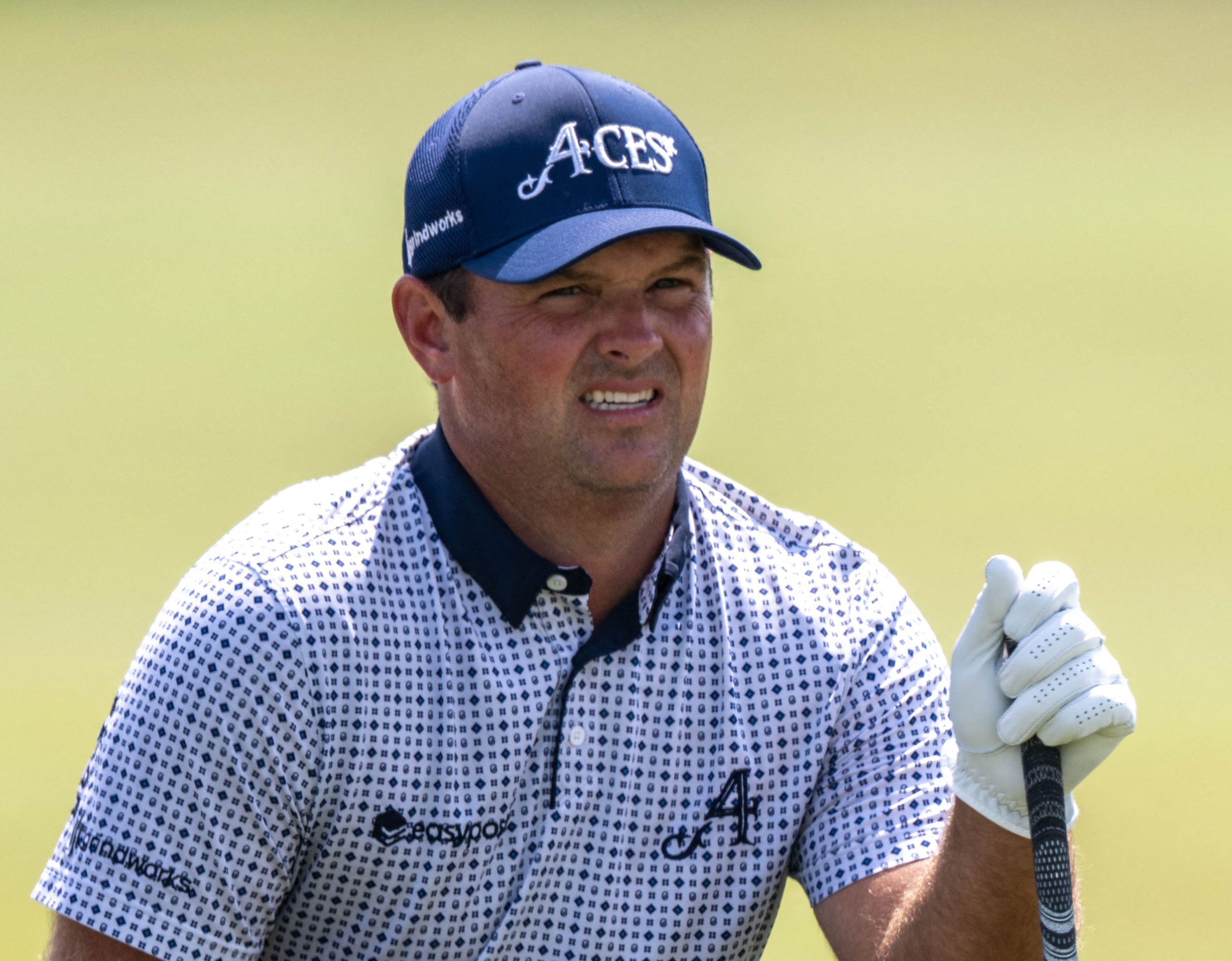 Patrick Reed
