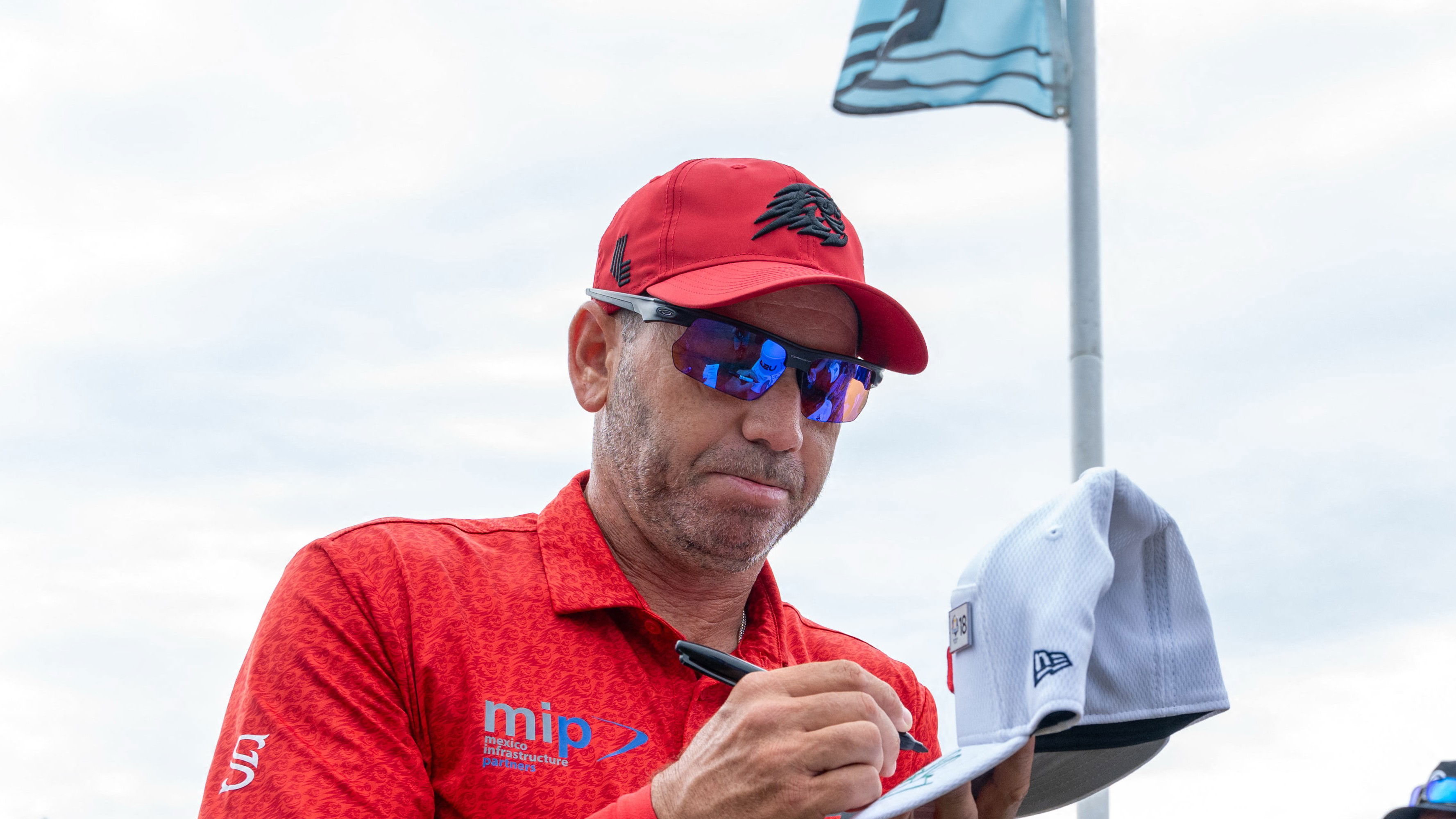Sergio Garcia