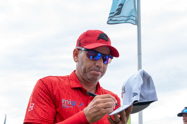 Sergio Garcia