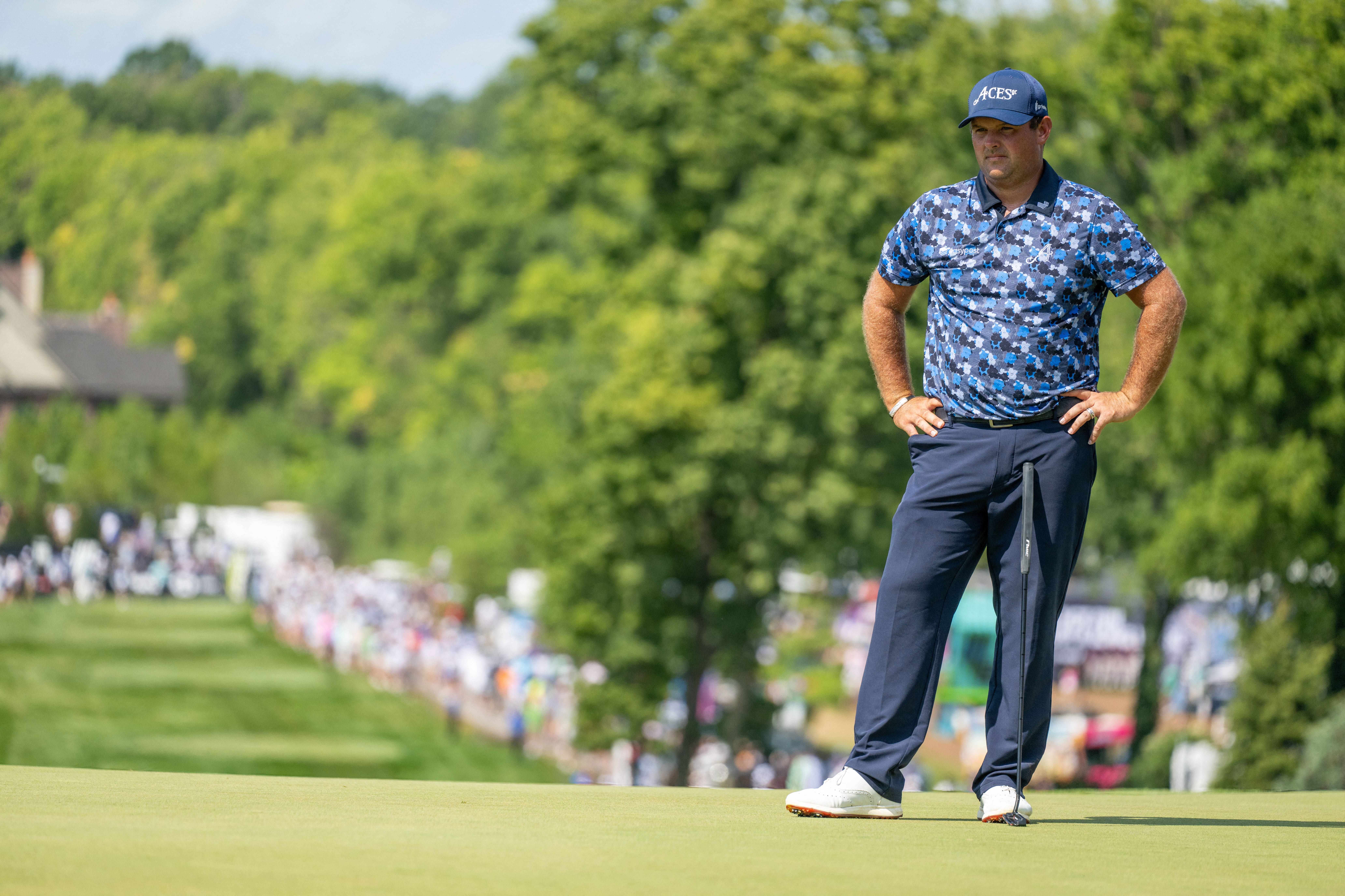 Patrick Reed