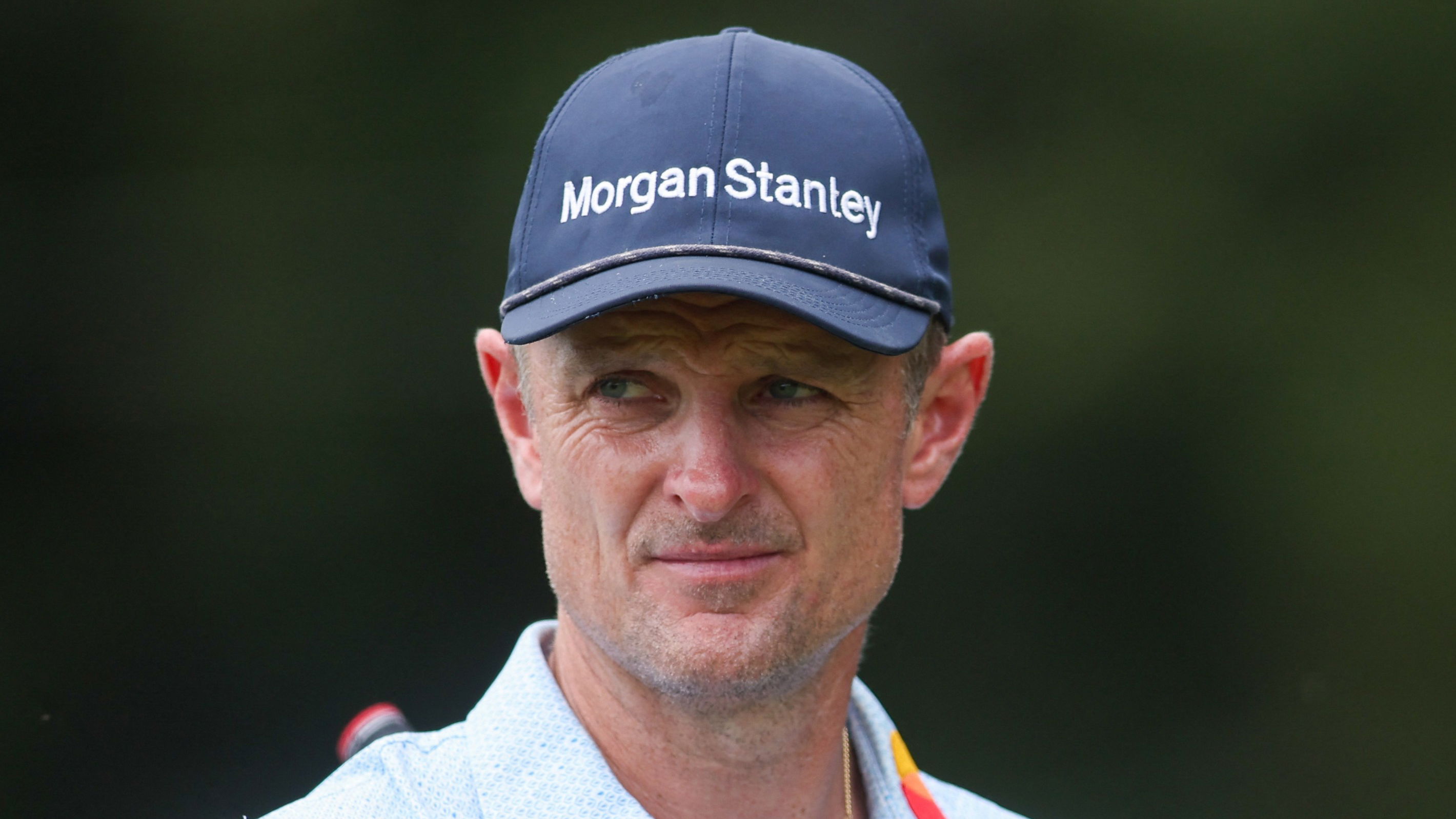 Justin Rose