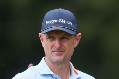 Justin Rose