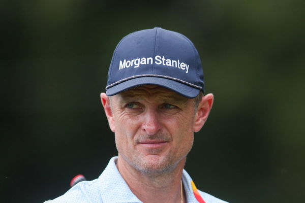 Justin Rose