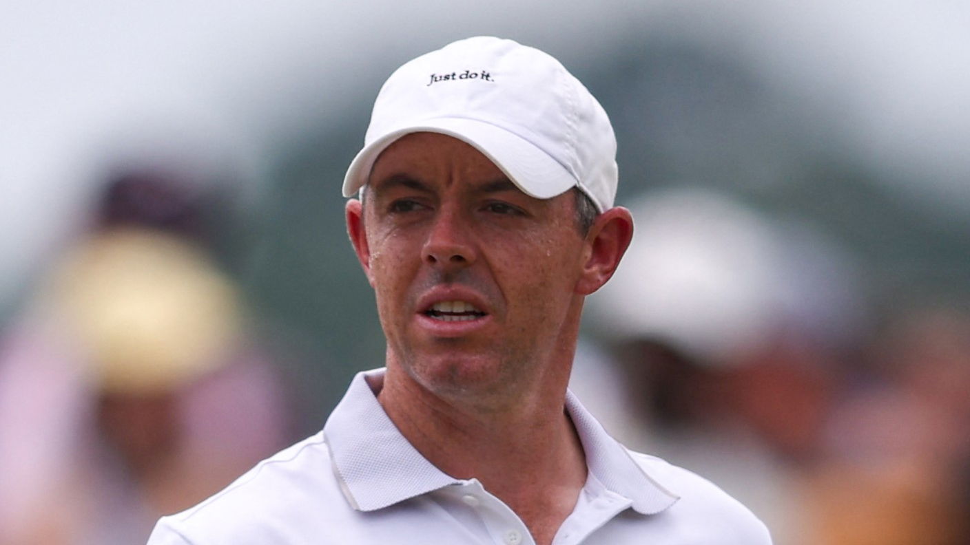 Rory McIlroy