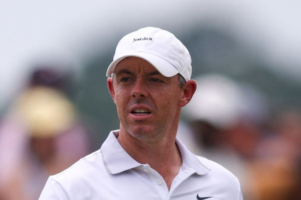 Rory McIlroy