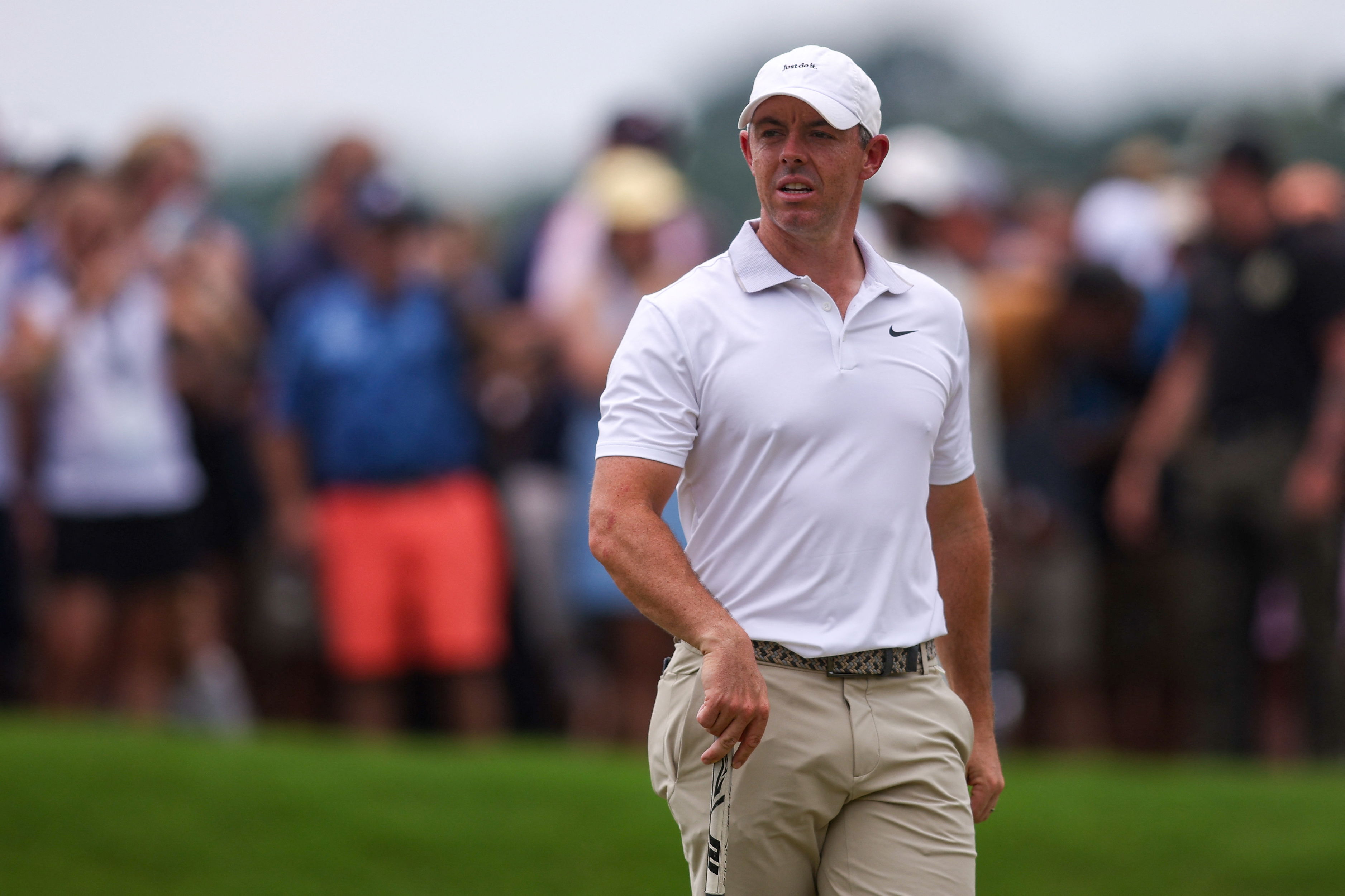 McIlroy top scored with 4 points in Rome