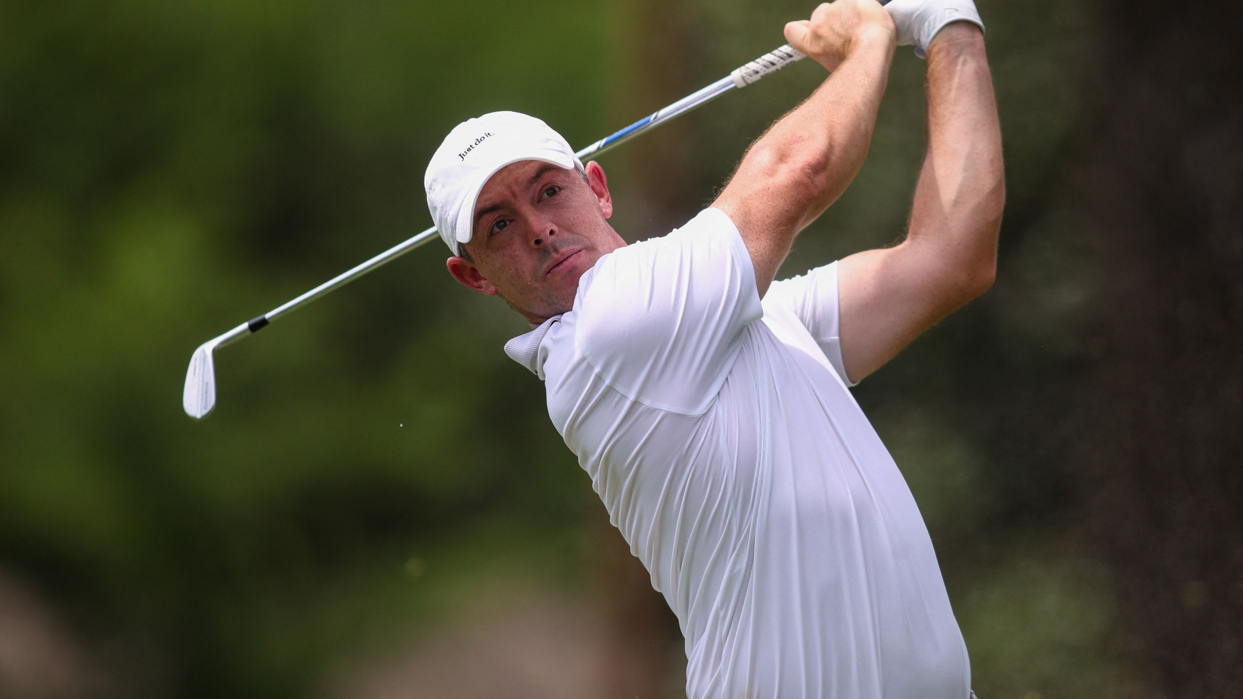 Rory McIlroy 