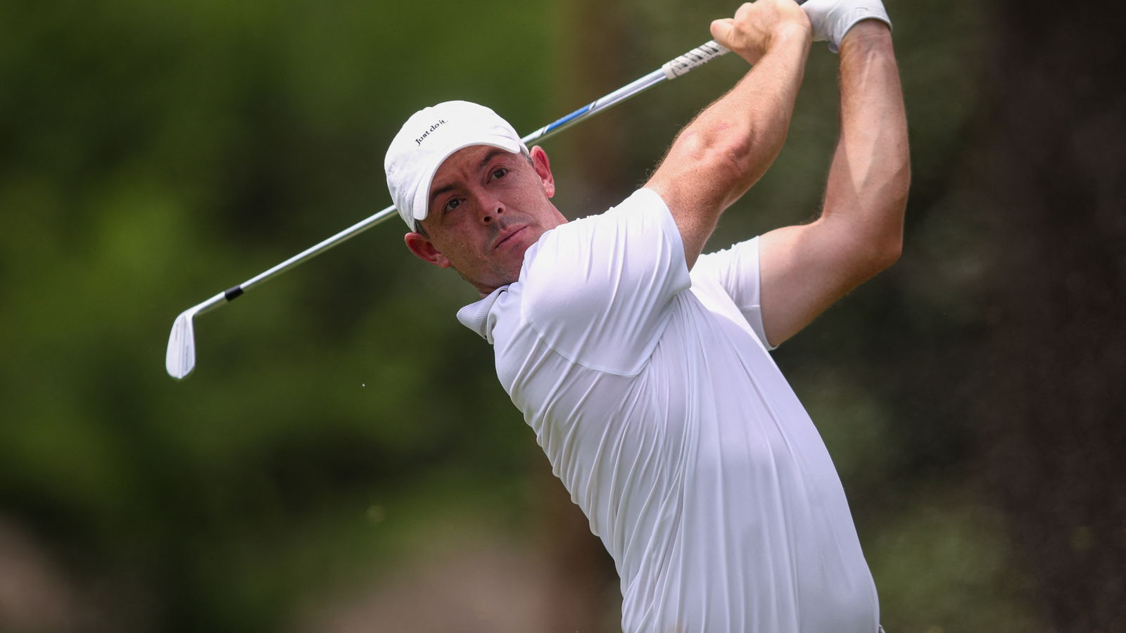 Rory McIlroy 