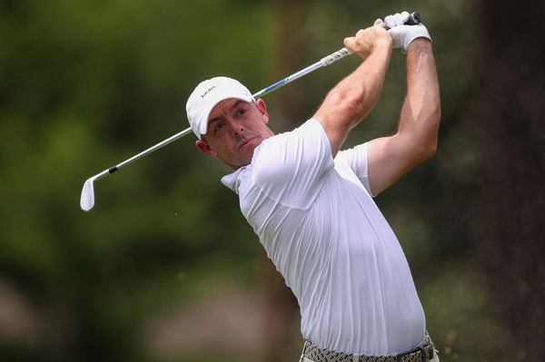 Rory McIlroy 