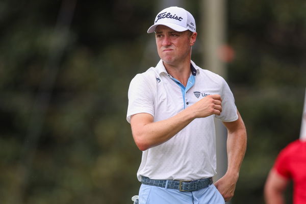 Justin Thomas