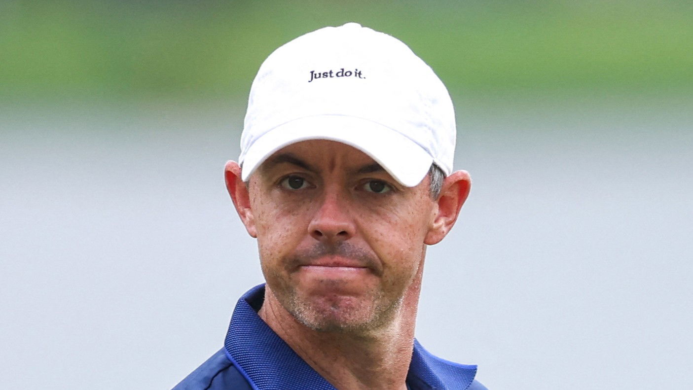 Rory McIlroy