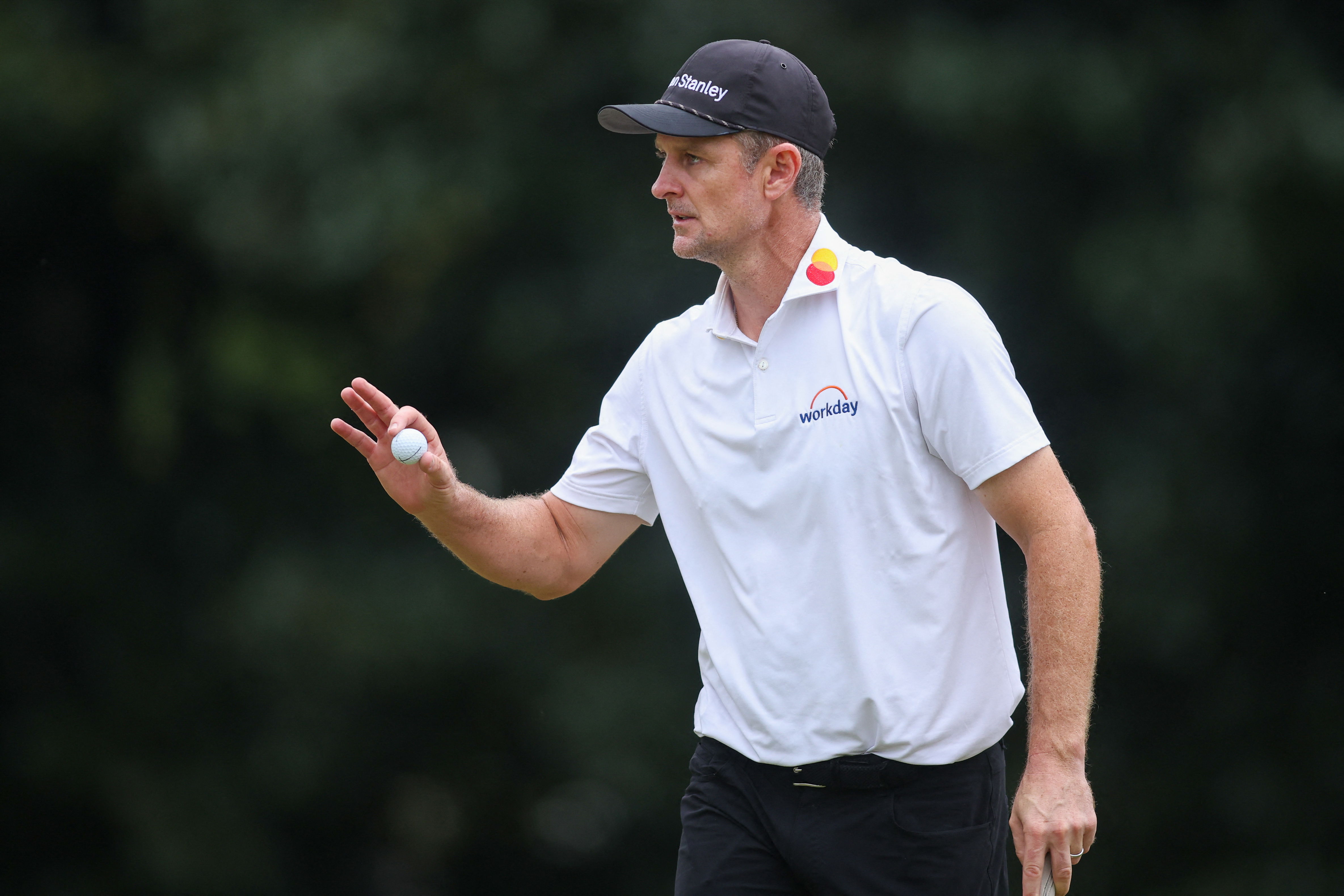 Justin Rose