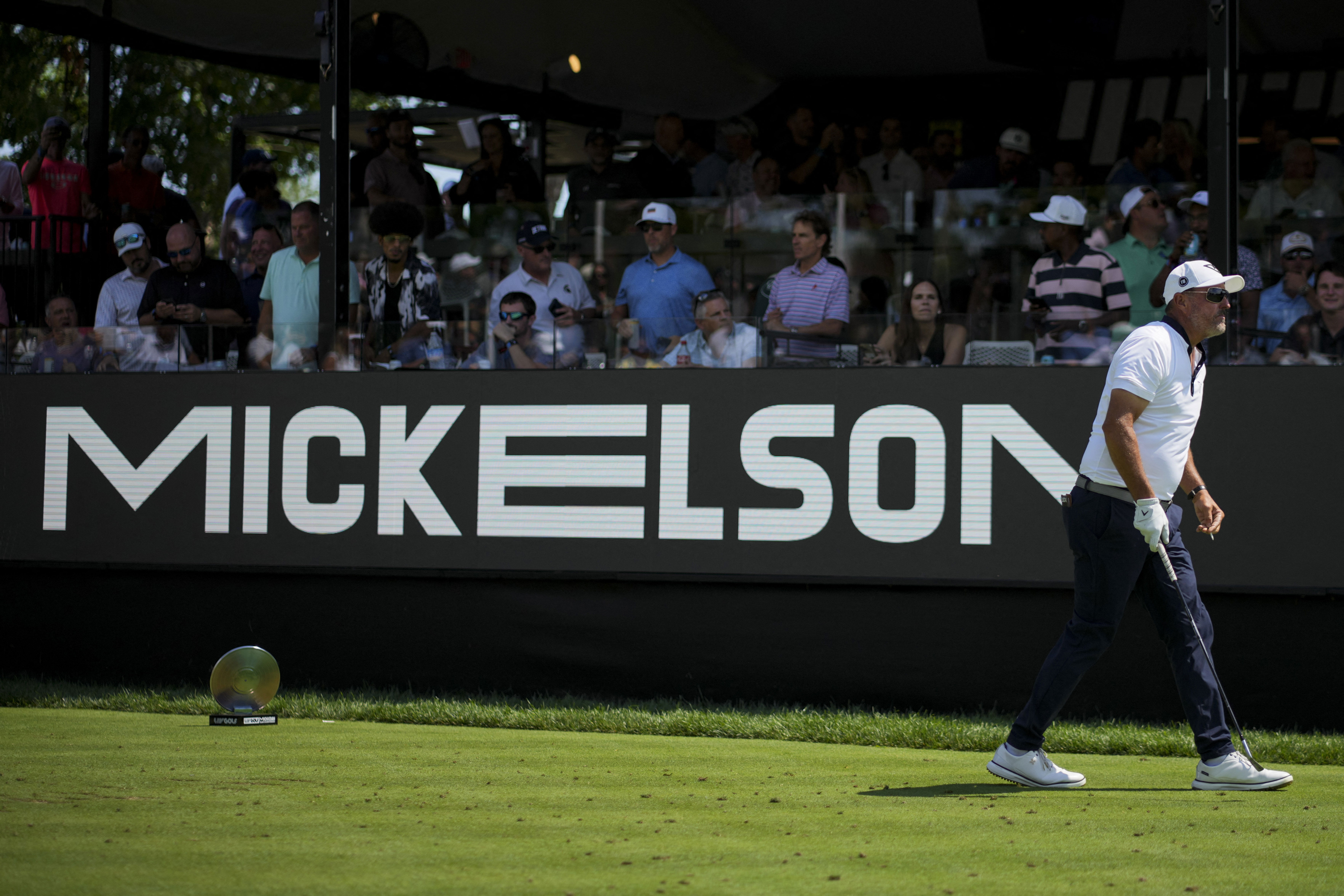 Phil Mickelson