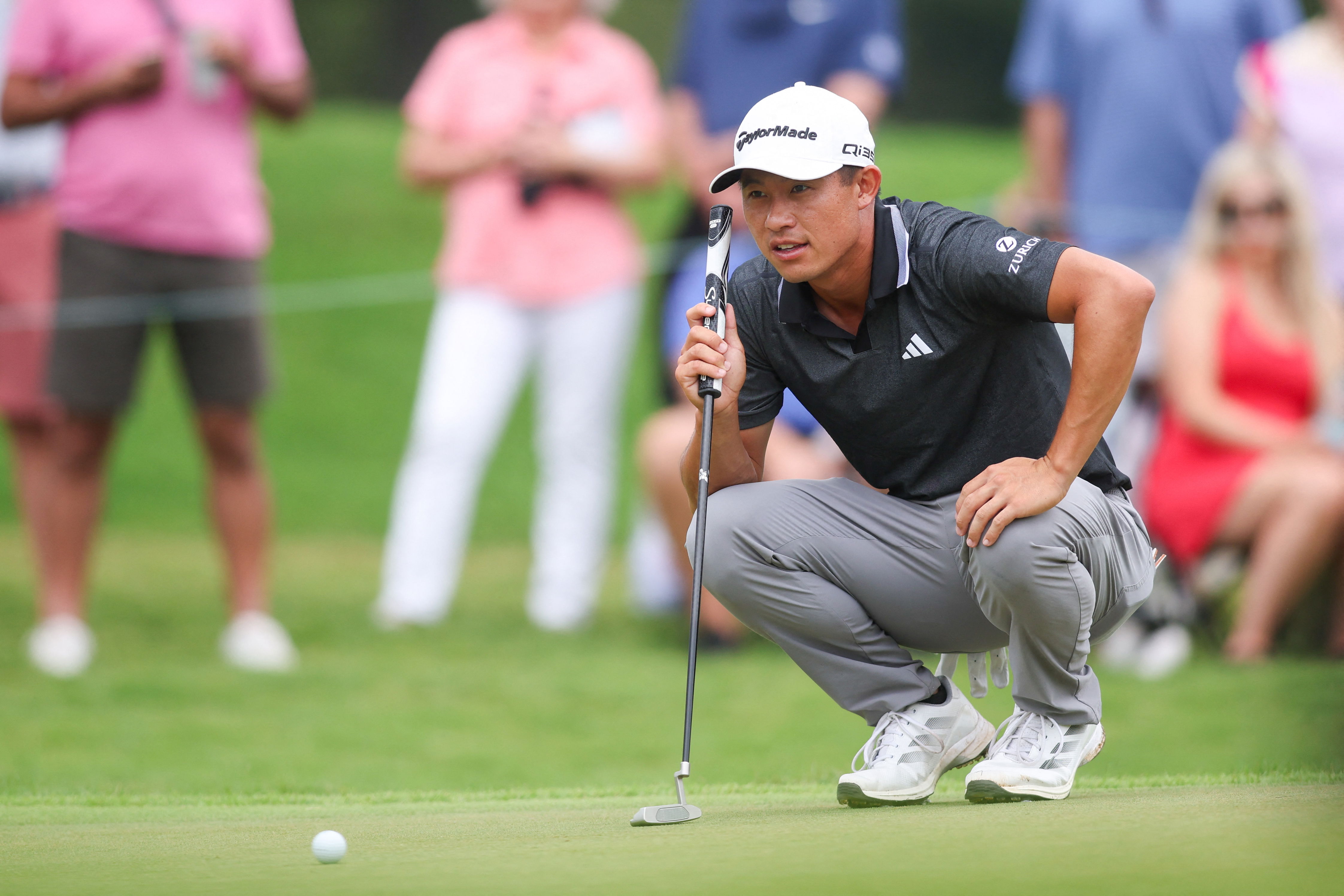 Collin Morikawa