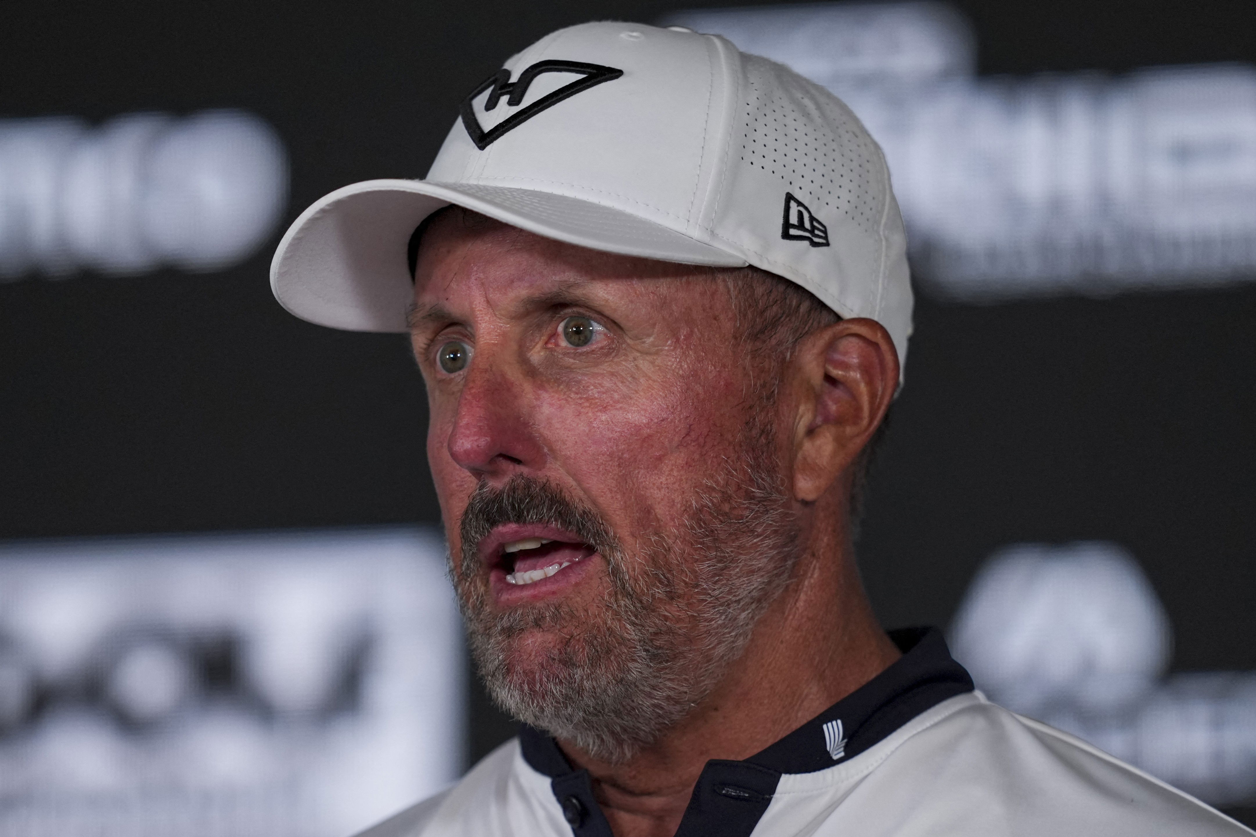 Phil Mickelson