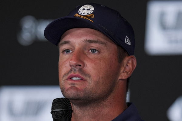Bryson DeChambeau
