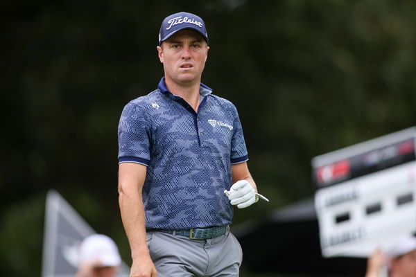 Justin Thomas