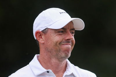 Rory McIlroy