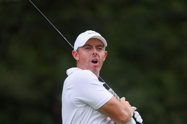 Rory McIlroy