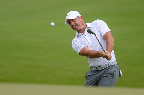 Rory McIlroy 