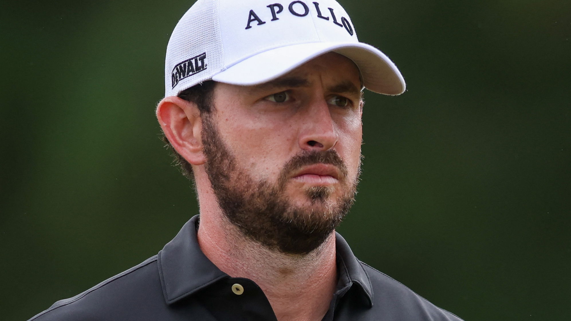 Patrick Cantlay was heavily criticised for slow play in Atlanta