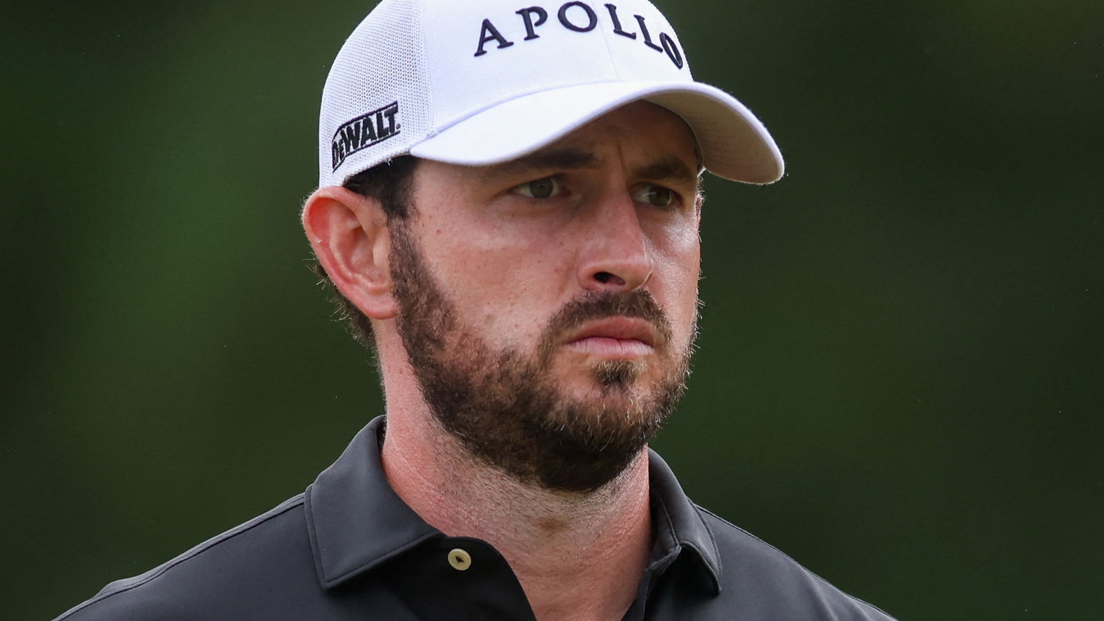 Patrick Cantlay was heavily criticised for slow play in Atlanta