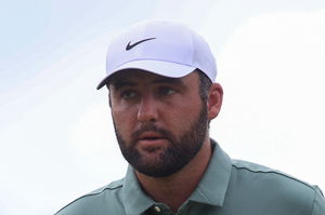 Scottie Scheffler
